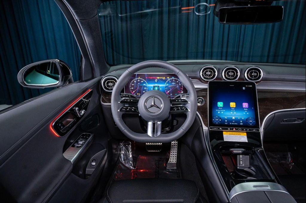 used 2026 Mercedes-Benz GLC 300 car, priced at $47,594