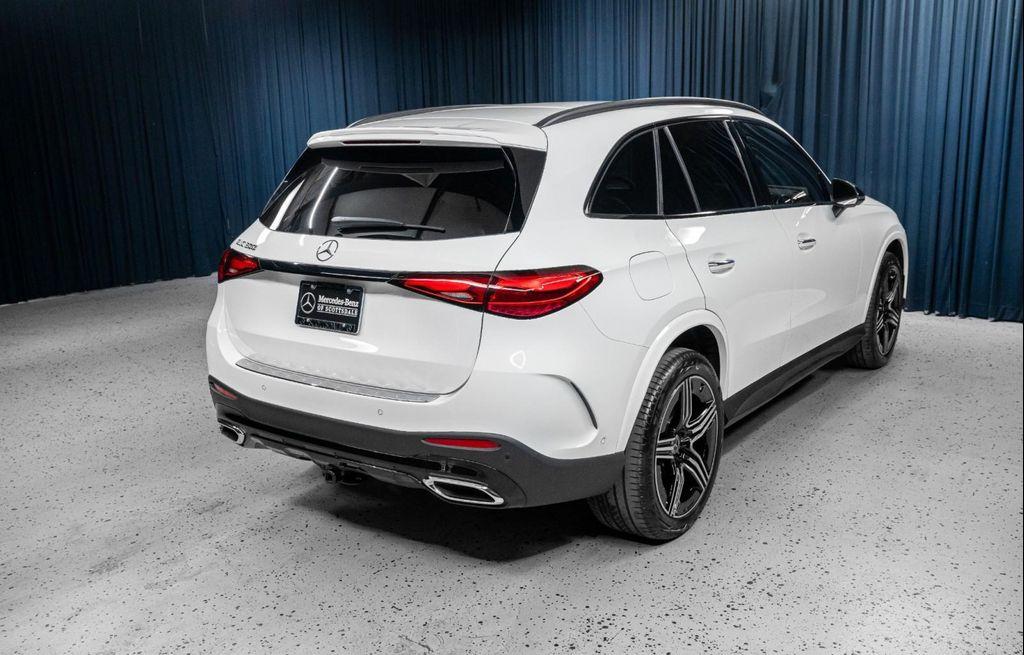 used 2026 Mercedes-Benz GLC 300 car, priced at $47,594