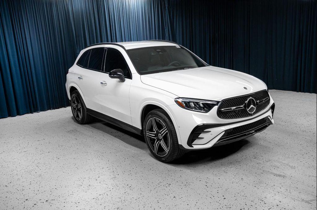 used 2026 Mercedes-Benz GLC 300 car, priced at $47,594