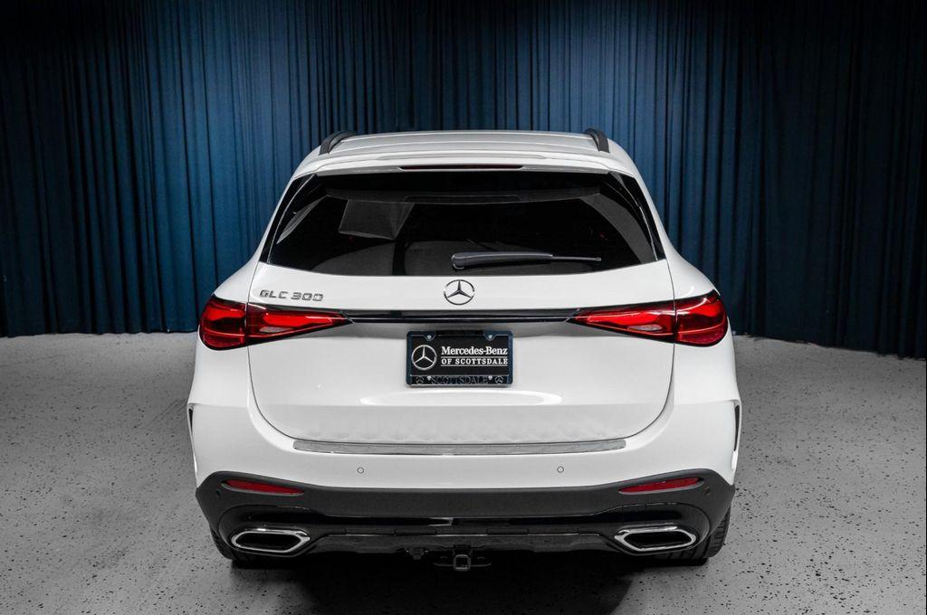 used 2026 Mercedes-Benz GLC 300 car, priced at $47,594