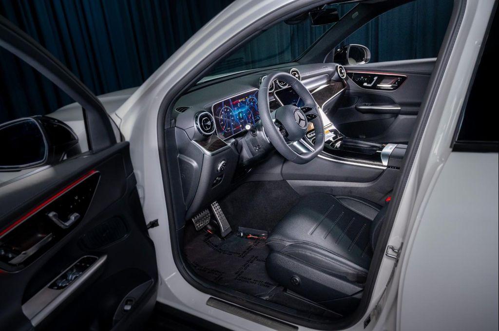 used 2026 Mercedes-Benz GLC 300 car, priced at $47,594