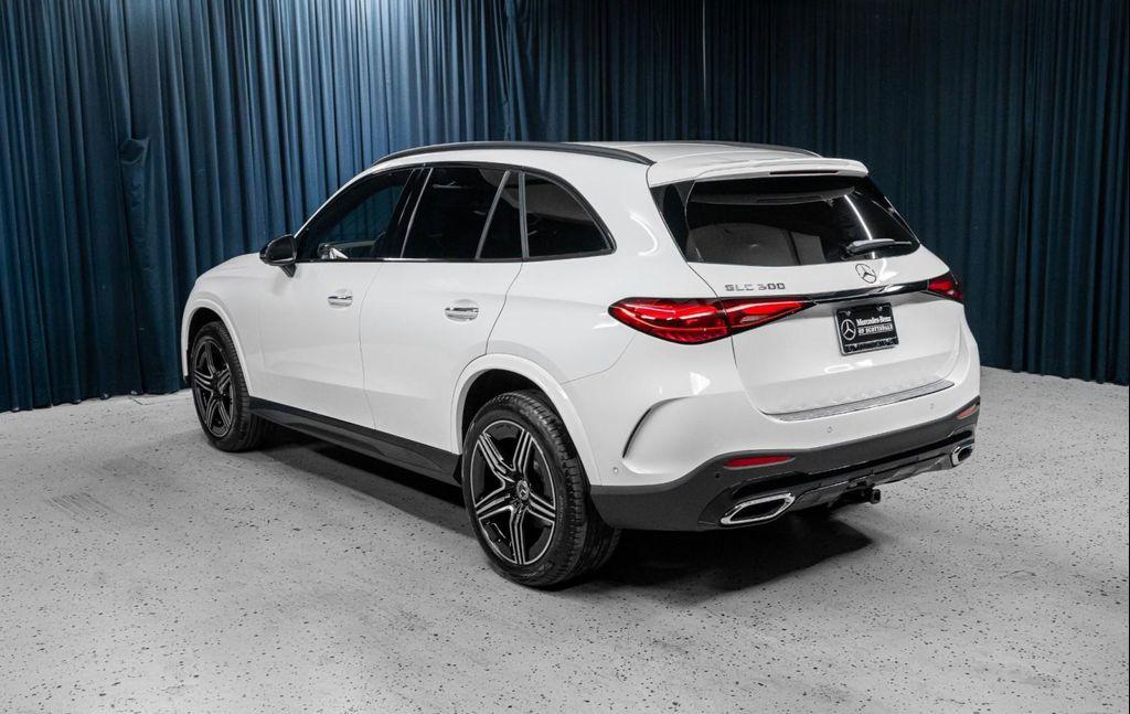 used 2026 Mercedes-Benz GLC 300 car, priced at $47,594