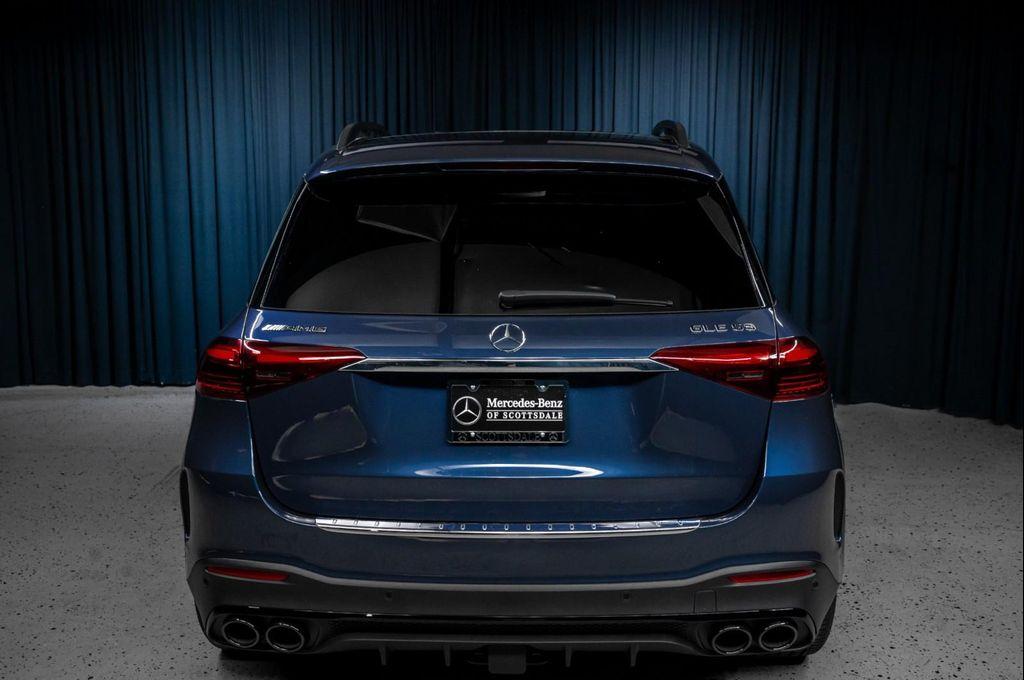 new 2026 Mercedes-Benz AMG GLE 53 car, priced at $104,675