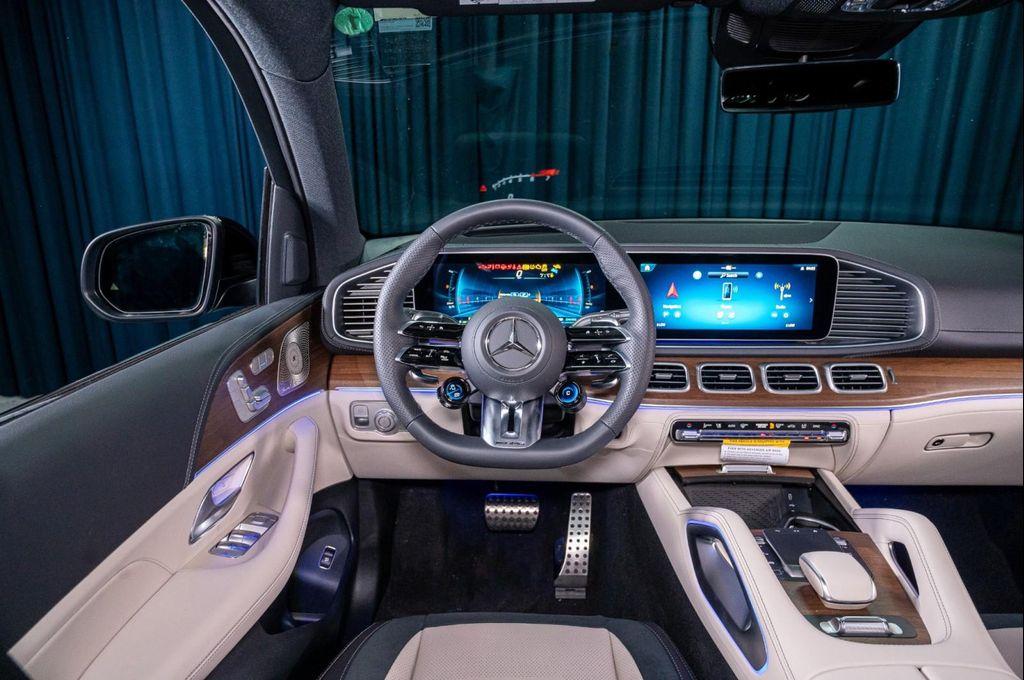 new 2026 Mercedes-Benz AMG GLE 53 car, priced at $104,675