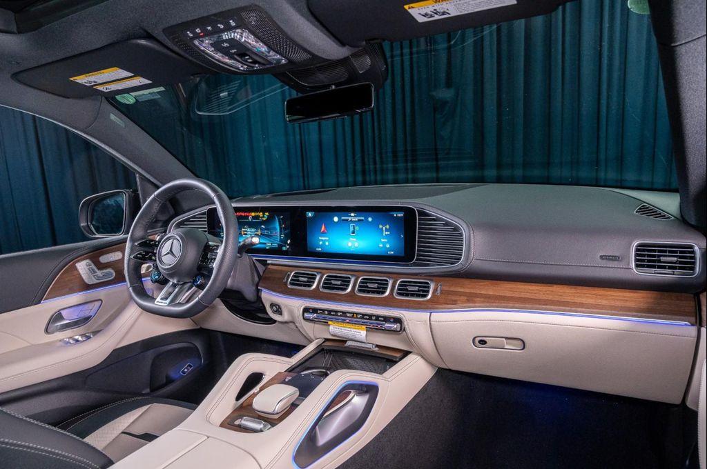 new 2026 Mercedes-Benz AMG GLE 53 car, priced at $104,675