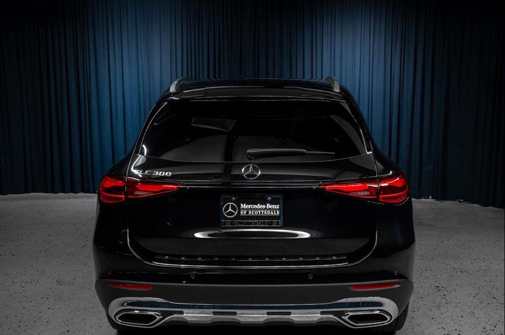 used 2026 Mercedes-Benz GLC 300 car, priced at $44,994