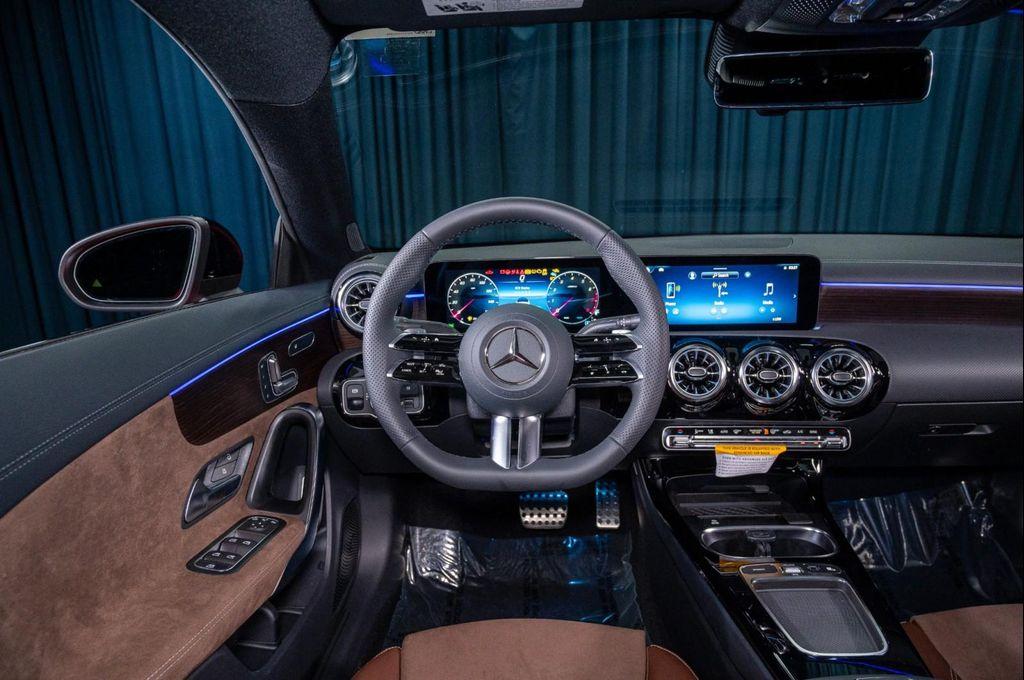used 2026 Mercedes-Benz CLA 250 car, priced at $42,194