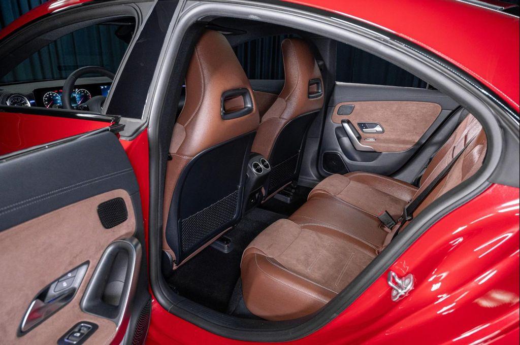 used 2026 Mercedes-Benz CLA 250 car, priced at $42,194