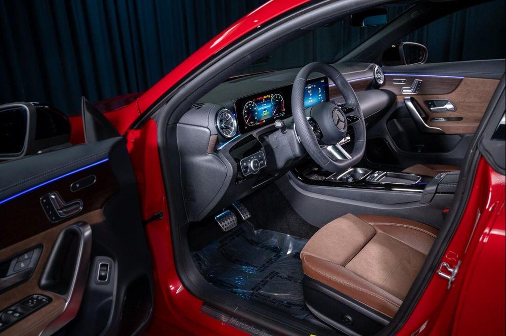 used 2026 Mercedes-Benz CLA 250 car, priced at $42,194