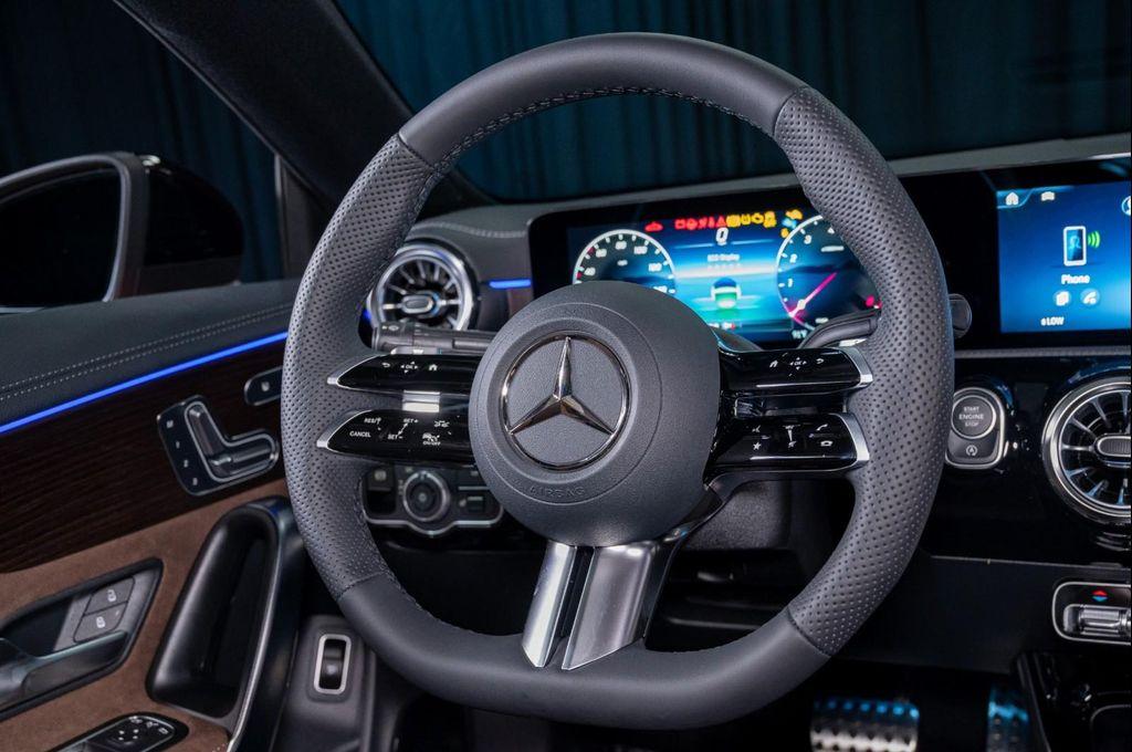 used 2026 Mercedes-Benz CLA 250 car, priced at $42,194