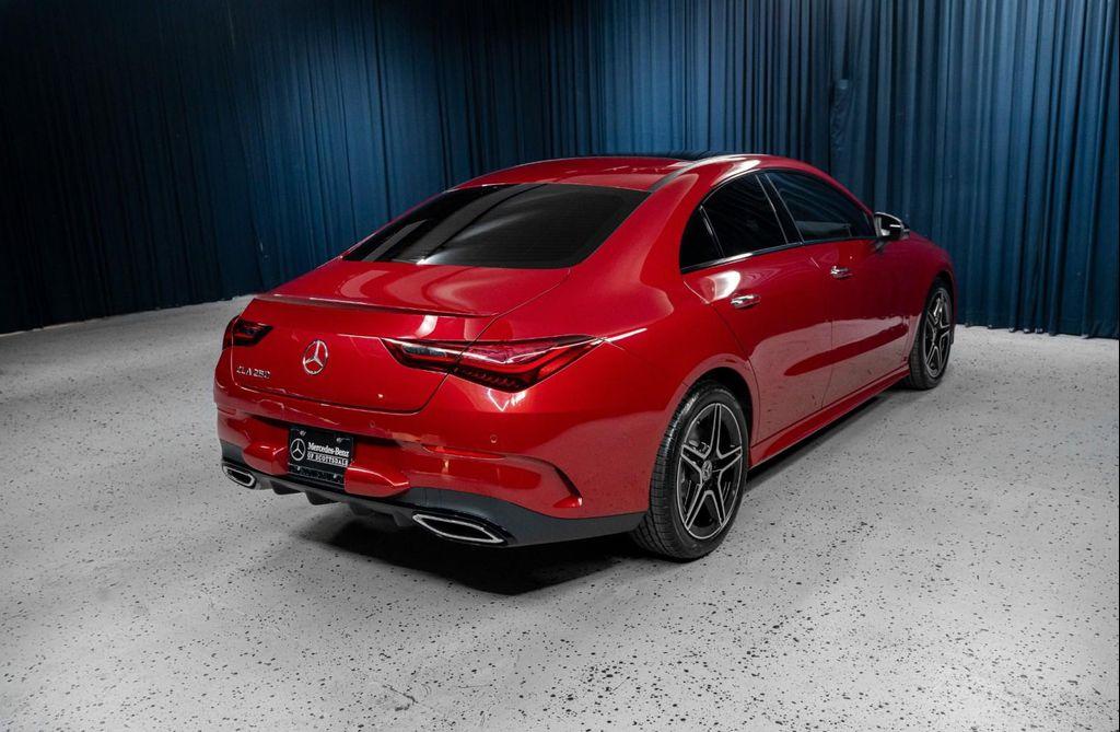 used 2026 Mercedes-Benz CLA 250 car, priced at $42,194