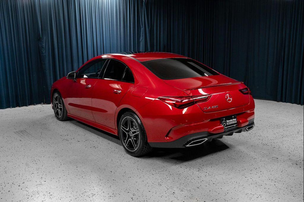 used 2026 Mercedes-Benz CLA 250 car, priced at $42,194