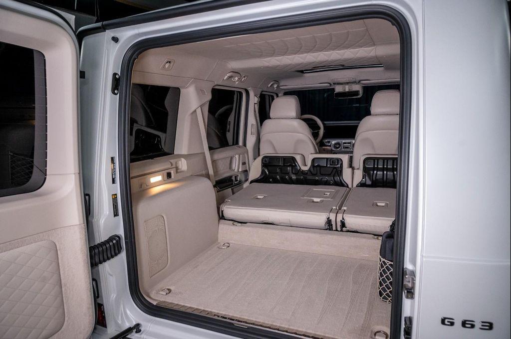 new 2026 Mercedes-Benz AMG G 63 car, priced at $245,035