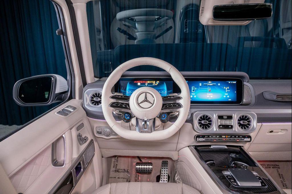 new 2026 Mercedes-Benz AMG G 63 car, priced at $245,035