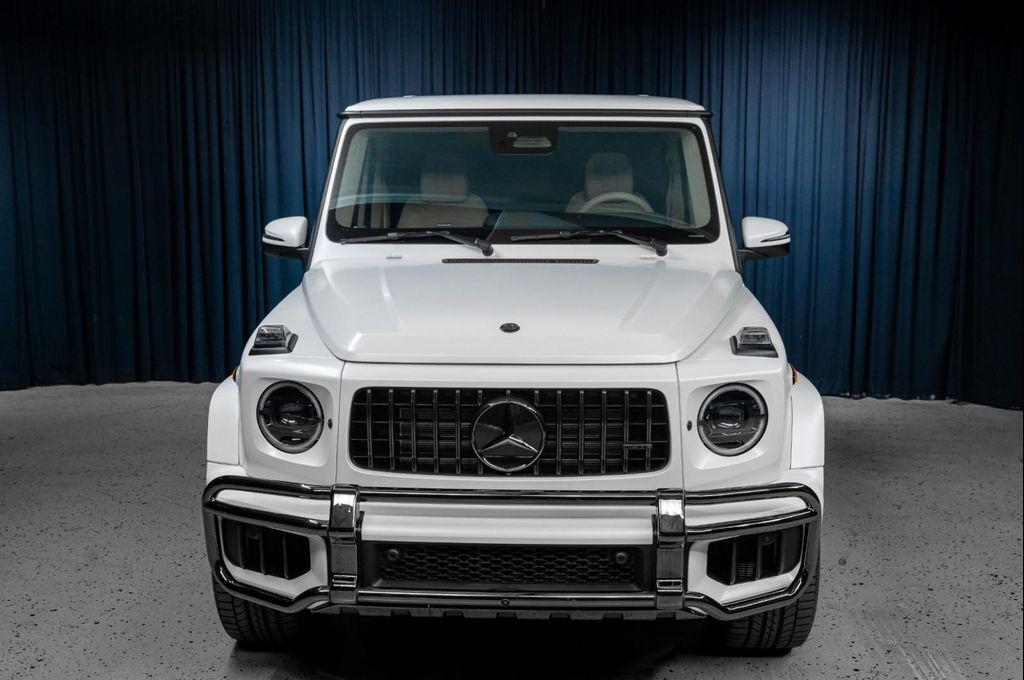 new 2026 Mercedes-Benz AMG G 63 car, priced at $245,035
