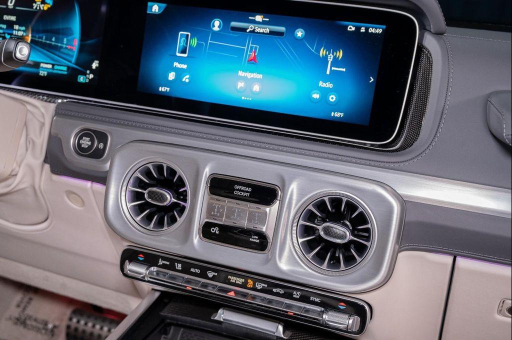 new 2026 Mercedes-Benz AMG G 63 car, priced at $245,035