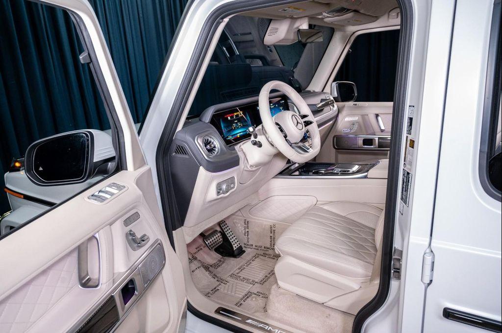 new 2026 Mercedes-Benz AMG G 63 car, priced at $245,035
