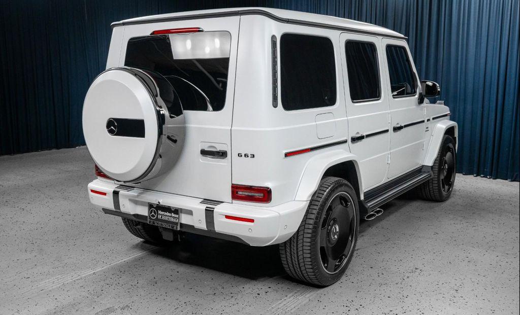 new 2026 Mercedes-Benz AMG G 63 car, priced at $245,035