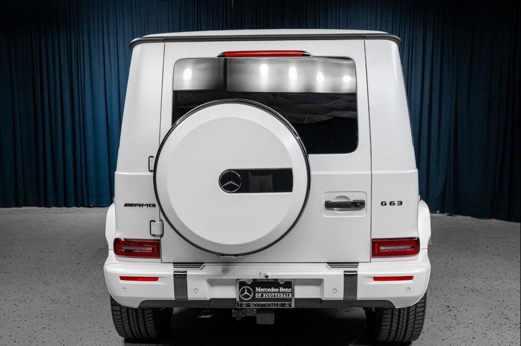 new 2026 Mercedes-Benz AMG G 63 car, priced at $245,035