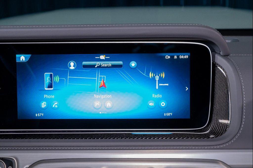 new 2026 Mercedes-Benz AMG G 63 car, priced at $245,035