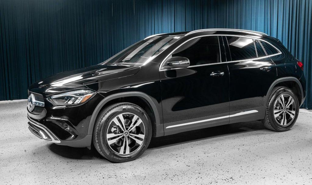 used 2025 Mercedes-Benz GLA 250 car, priced at $35,994