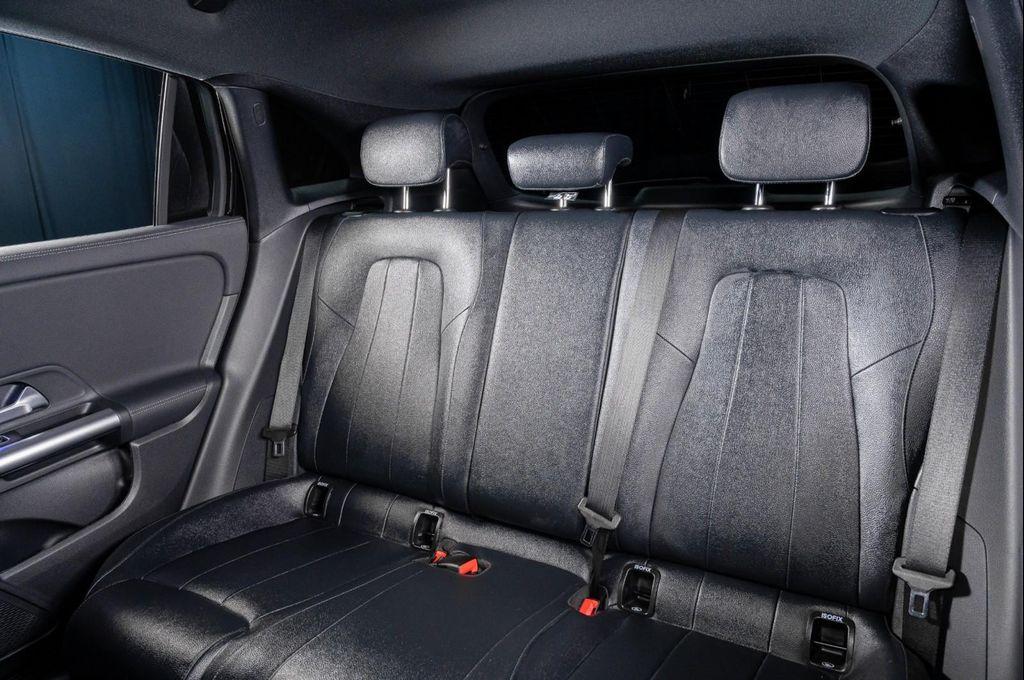 used 2025 Mercedes-Benz GLA 250 car, priced at $35,994