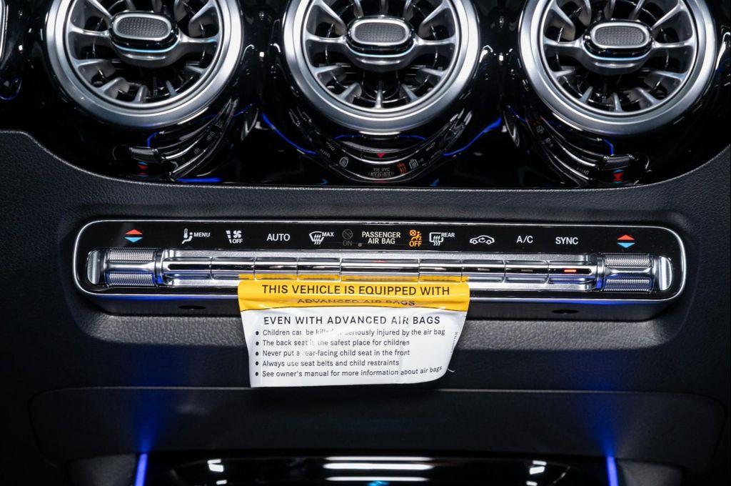 used 2025 Mercedes-Benz GLA 250 car, priced at $35,994