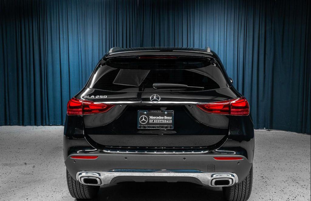 used 2025 Mercedes-Benz GLA 250 car, priced at $35,994