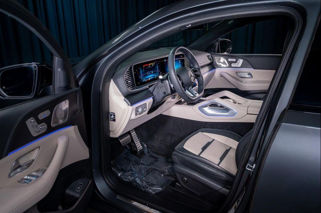 used 2024 Mercedes-Benz AMG GLE 53 car, priced at $74,994
