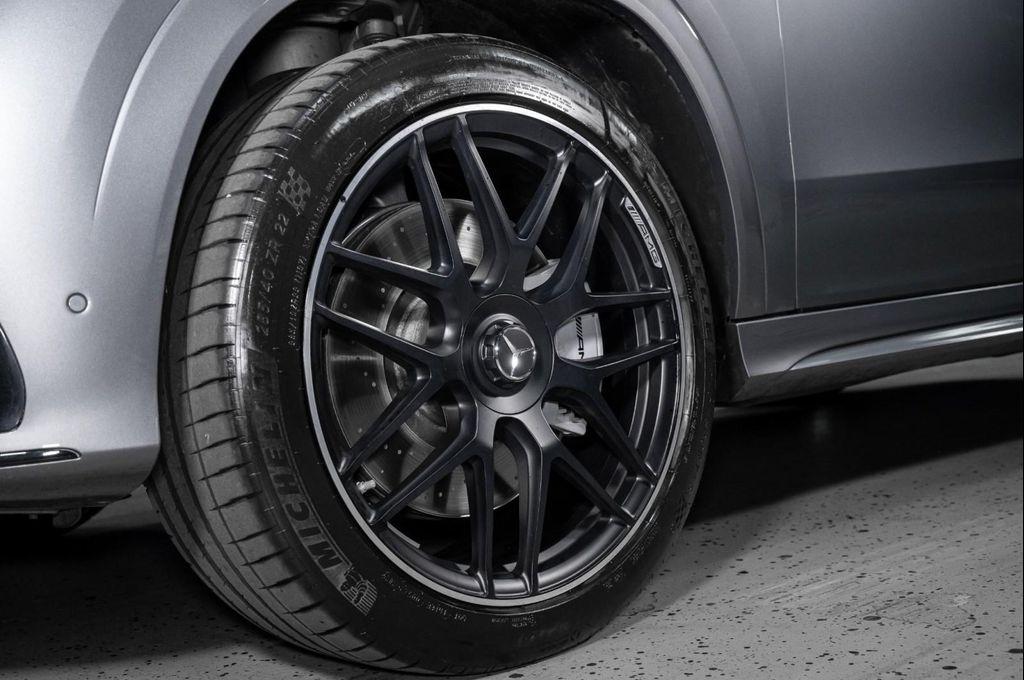 used 2024 Mercedes-Benz AMG GLE 53 car, priced at $74,994
