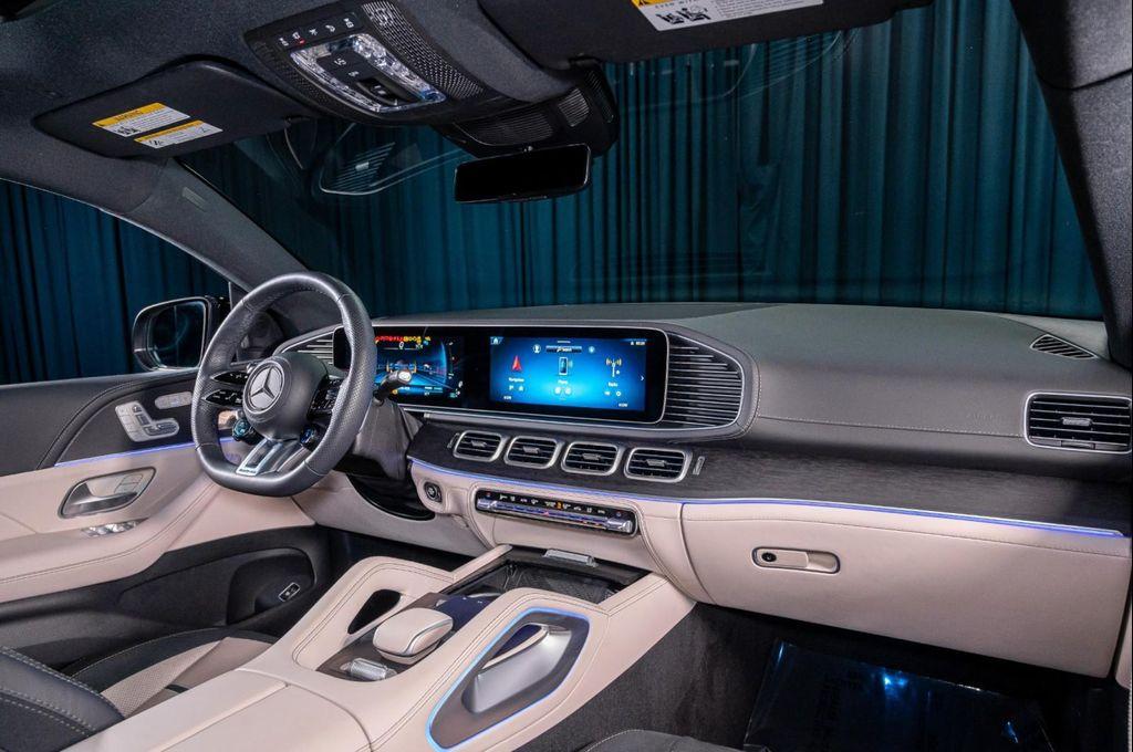used 2024 Mercedes-Benz AMG GLE 53 car, priced at $74,994