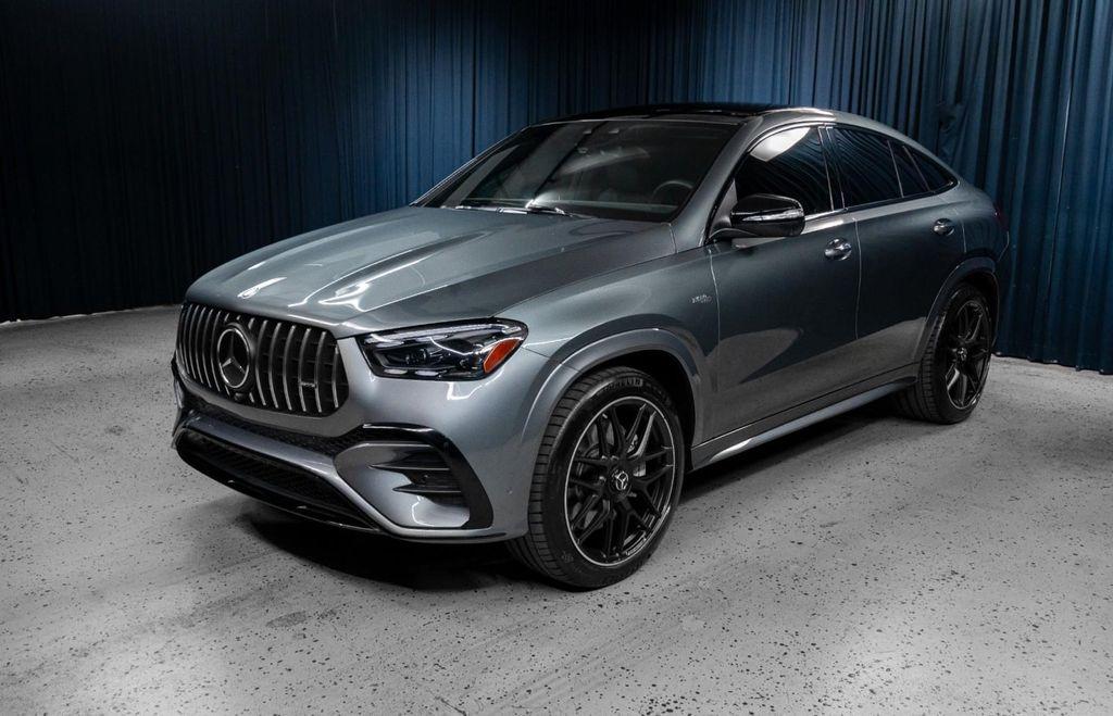 used 2024 Mercedes-Benz AMG GLE 53 car, priced at $74,991