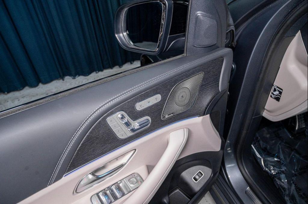 used 2024 Mercedes-Benz AMG GLE 53 car, priced at $74,994