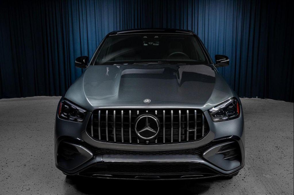used 2024 Mercedes-Benz AMG GLE 53 car, priced at $74,994