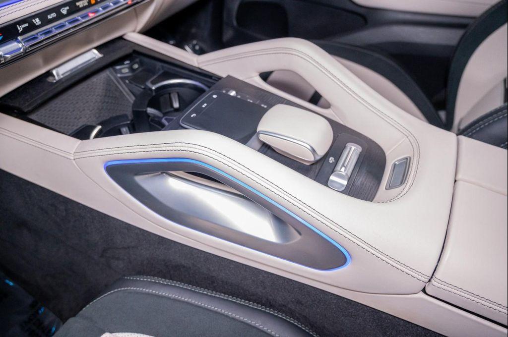 used 2024 Mercedes-Benz AMG GLE 53 car, priced at $74,994