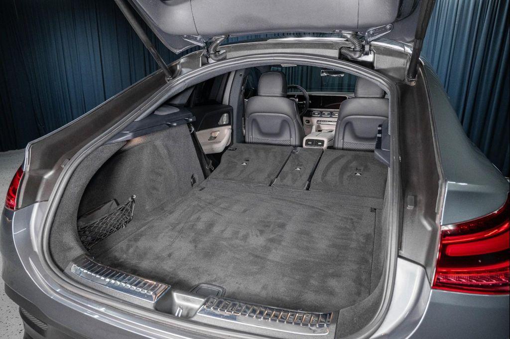 used 2024 Mercedes-Benz AMG GLE 53 car, priced at $74,994