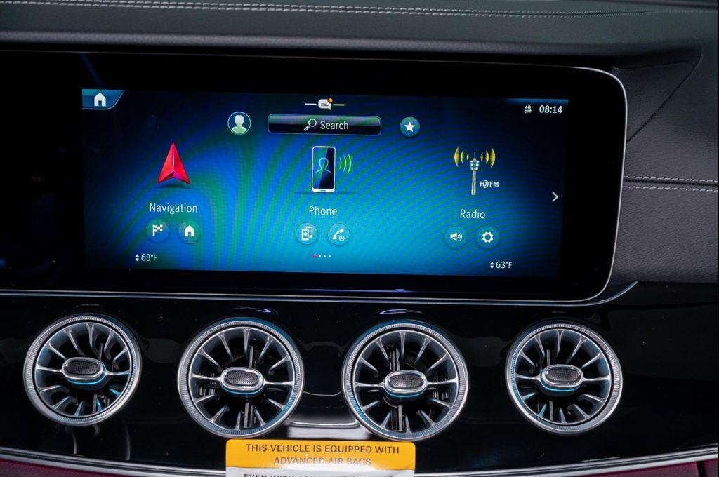 new 2026 Mercedes-Benz AMG GT 43 car, priced at $122,285