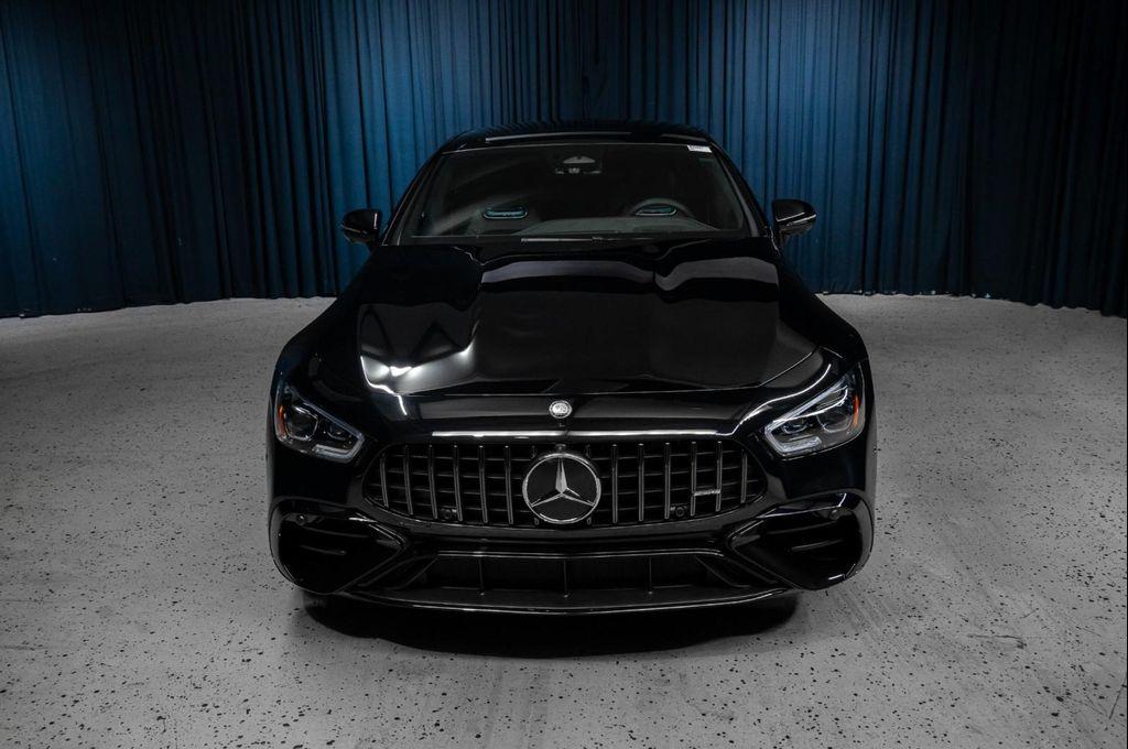 new 2026 Mercedes-Benz AMG GT 43 car, priced at $122,285