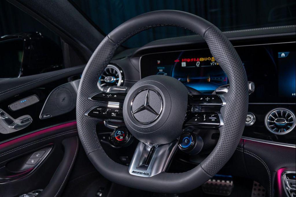 new 2026 Mercedes-Benz AMG GT 43 car, priced at $122,285