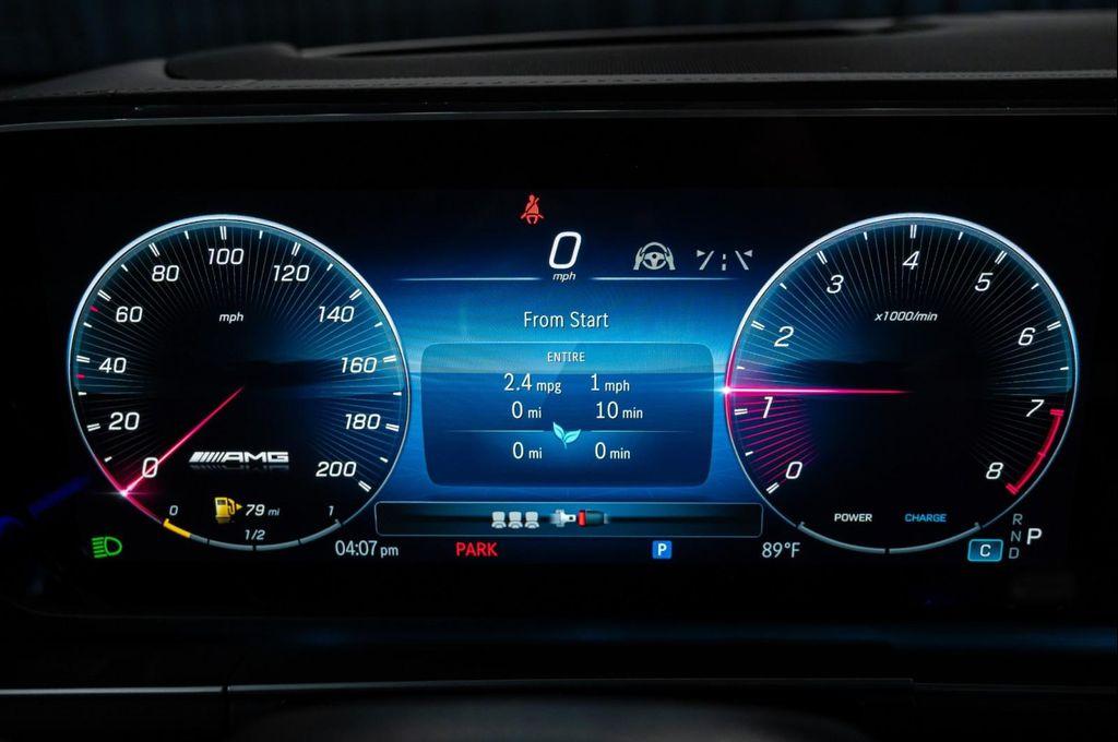 new 2026 Mercedes-Benz AMG GLE 63 car, priced at $143,630