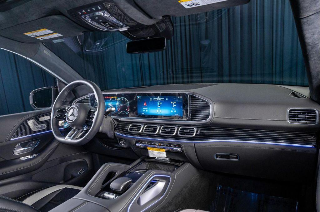 new 2026 Mercedes-Benz AMG GLE 63 car, priced at $143,630