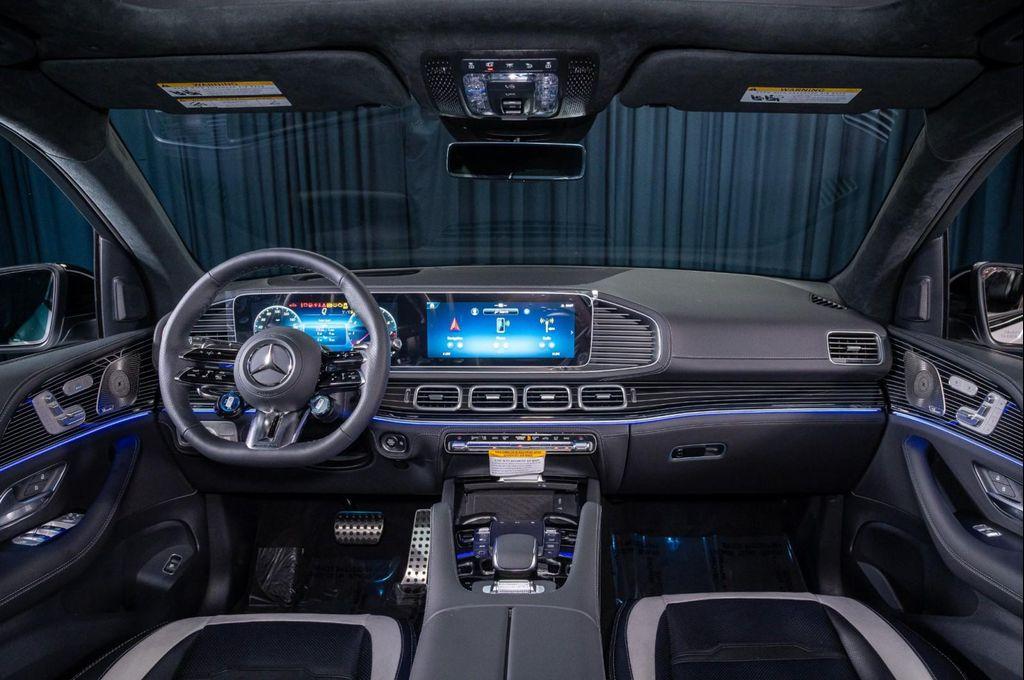 new 2026 Mercedes-Benz AMG GLE 63 car, priced at $143,630