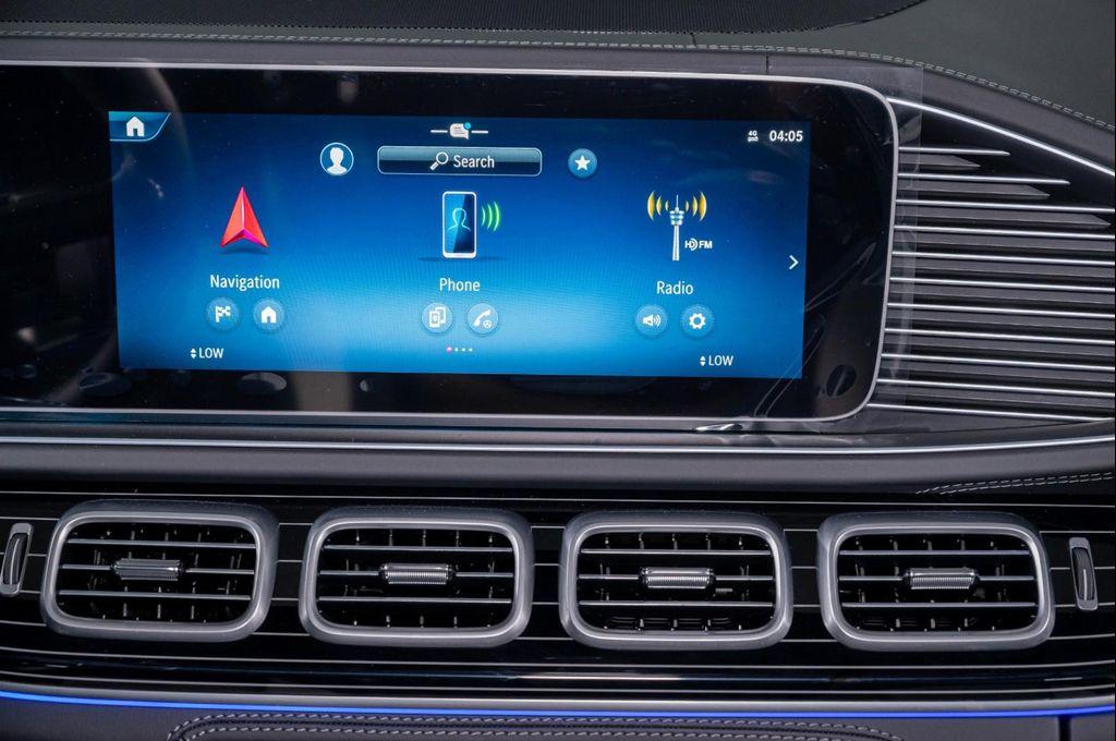 new 2026 Mercedes-Benz AMG GLE 63 car, priced at $143,630