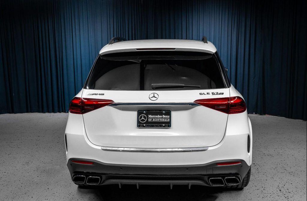 new 2026 Mercedes-Benz AMG GLE 63 car, priced at $143,630