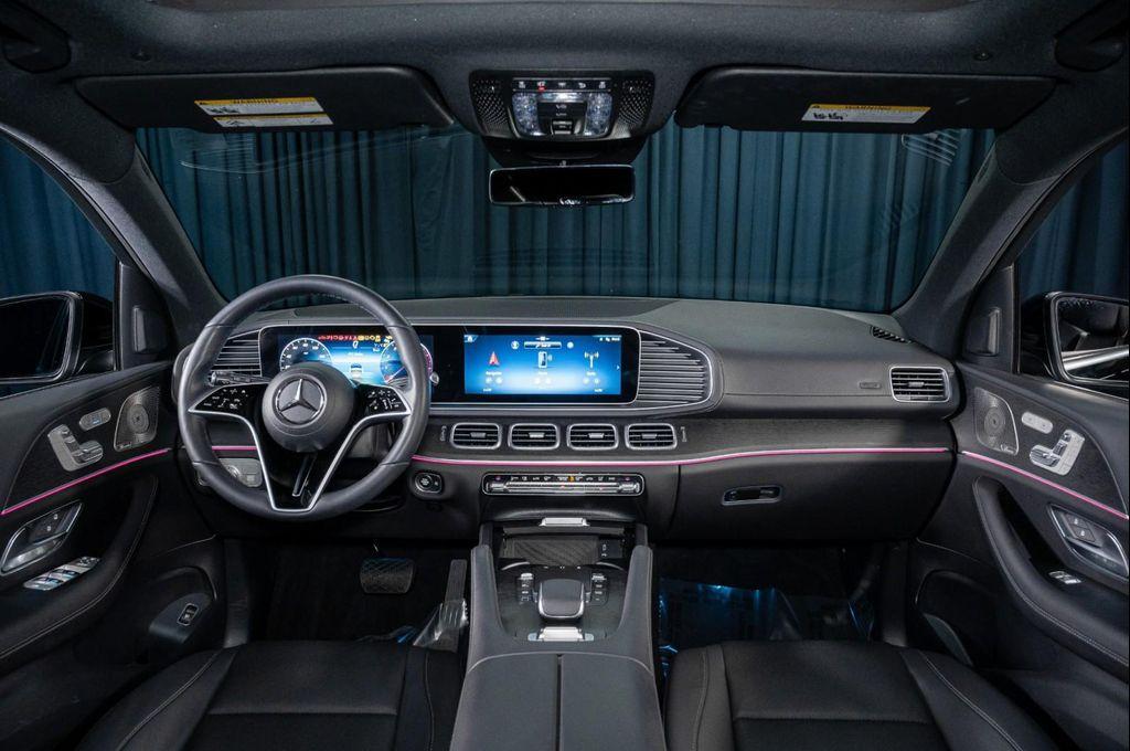 used 2025 Mercedes-Benz GLS 450 car, priced at $78,991