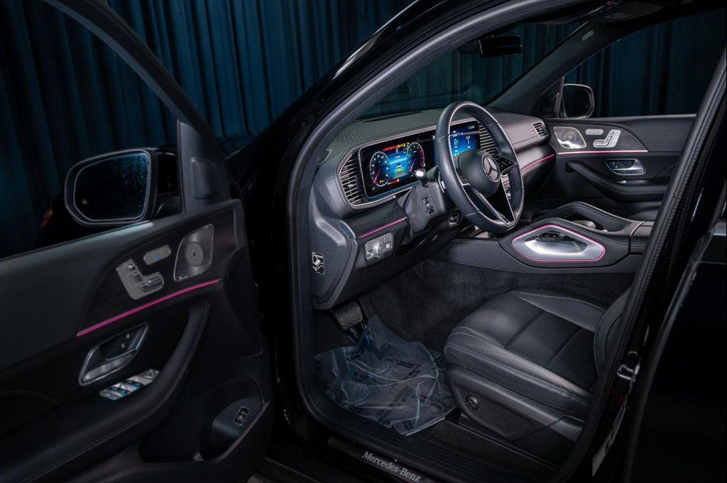 used 2025 Mercedes-Benz GLS 450 car, priced at $78,991