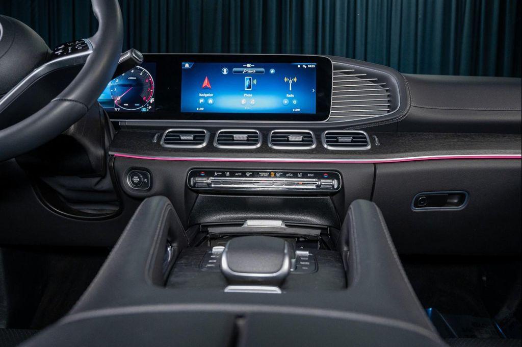 used 2025 Mercedes-Benz GLS 450 car, priced at $78,991