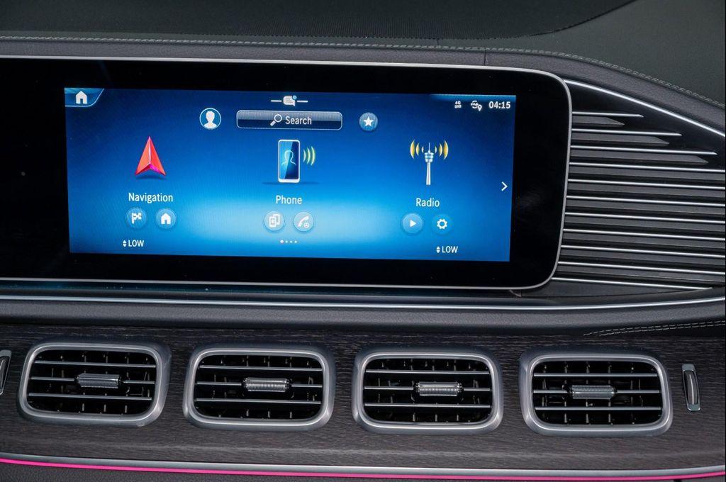 used 2025 Mercedes-Benz GLS 450 car, priced at $78,991