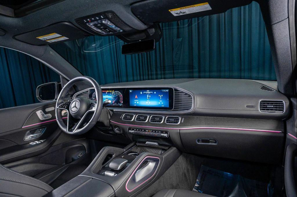 used 2025 Mercedes-Benz GLS 450 car, priced at $78,991