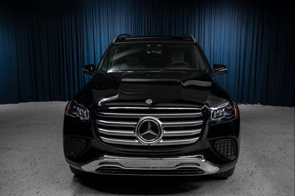 used 2025 Mercedes-Benz GLS 450 car, priced at $78,991